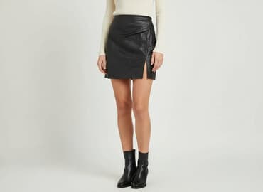 satynowe spódnice mango: Mango, Spódnica damska, rozmiar S — 1