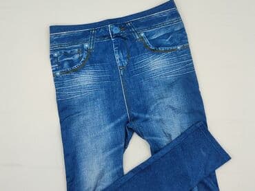 Legginsy Eleganckie damskie, rozmiar 3XL