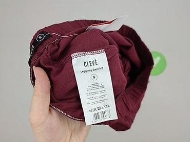 custom ubrań: Legginsy rozmiar S — 5