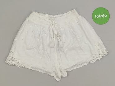 lniane spodenki oysho: New Look, Szorty damskie, rozmiar S — 2