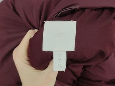 sweter z odkrytymi ramionami h m: H&M, Kurtka zimowa damska, S — 5