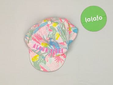 koszulka z minionkami: Baseball cap 2-3 years, Synthetic fabric, condition - Very good — 2