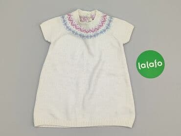 sukienka boho dla niemowlaka: Sukienka, Cherokee, 3-6 miesięcy, stan - Dobry — 2
