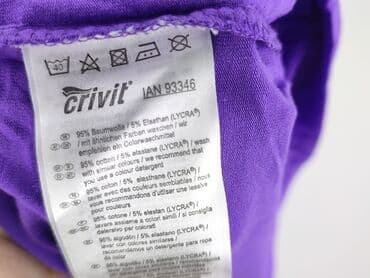 t shirt crivit sport: Crivit, Топ жіночий, розмір M — 5