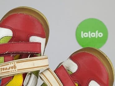 kapcie do żłobka dla chłopca: Sport shoes 26, Used — 5