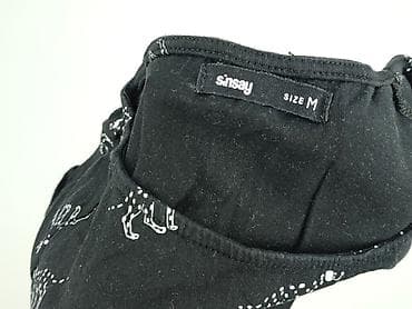 koszulka warka: Sinsay, T-shirt damski, rozmiar M — 5