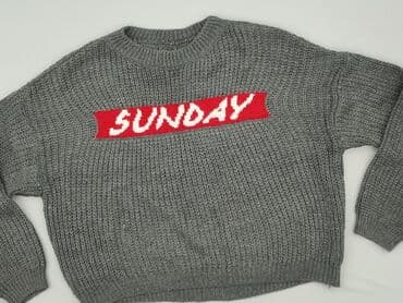 buty thunder: Sweter damski, rozmiar 4XL — 1