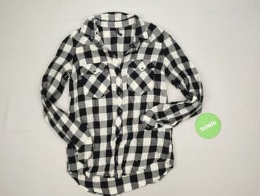 koszula wiya w paski: Stradivarius, Koszula damska, rozmiar S — 2