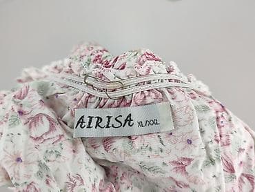 sukienki maxi plus size: Airisa, Sukienka damska, rozmiar XL — 4