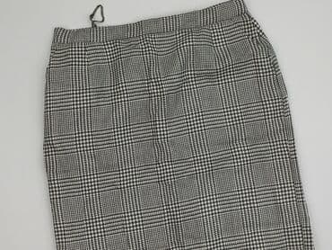 spódnice i marynarka w kratę: Women`s skirt, size 2XL — 2