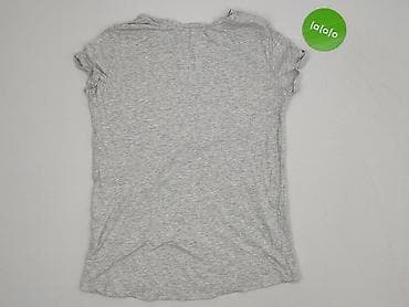 koszulka basic zara: T-shirt damski, rozmiar M — 3