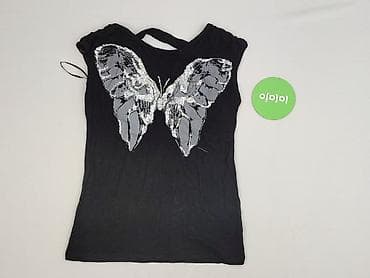 kurtka sesto: T-shirt damski, rozmiar XS — 2