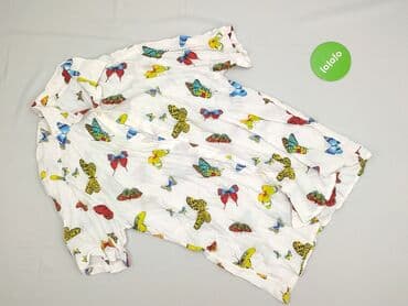 bluzki w motyle: Koszula damska, rozmiar S — 2