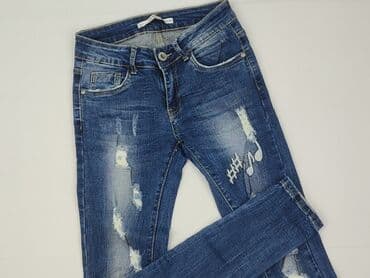 Kobiety: Jeansy damskie, XS — 1