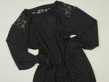 bluzki przezroczyste: Women`s sweatshirt, size M (EU 38) — 1