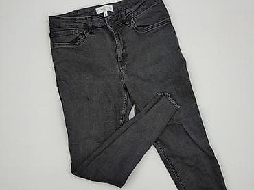 pull and bear jeansy push up: Jeansy damskie, rozmiar M — 1