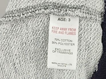 kozuszek kamizelka: Sweatshirt, 2-3 years, 92-98 cm, condition - Perfect — 5