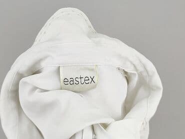 bluzka pod marynarkę plus size: Eastex, Bluzka damska, 2XL — 4