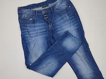 code esmara: Esmara, Jeansy damskie, rozmiar 2XL — 1