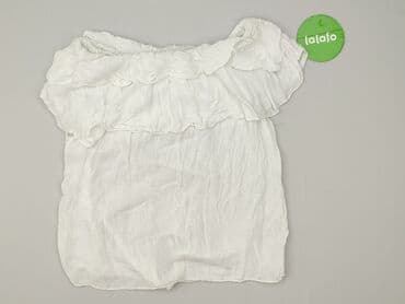 bluzka z odkrytym ramieniem allegro: Bluzka damska, rozmiar S — 3