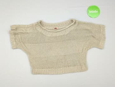sweter w paski h: Top damski, rozmiar XL — 2