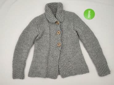 bolerko sweter: Kardigan damski, rozmiar S — 2