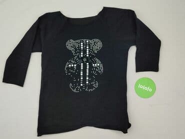 kapcie niedźwiedzie: Bluzka damska, rozmiar S — 2