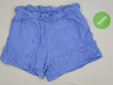 lniane spodenki oysho: Szorty damskie, rozmiar M — 2