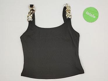 obcisly top: Top damski, rozmiar M — 2