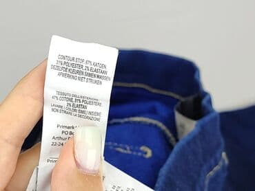 Kobiety: Primark, Jeansy damskie, rozmiar M — 5
