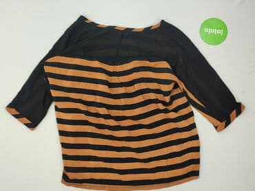 bluzki damskie pomarańczowa: Bluzka damska, rozmiar M — 3