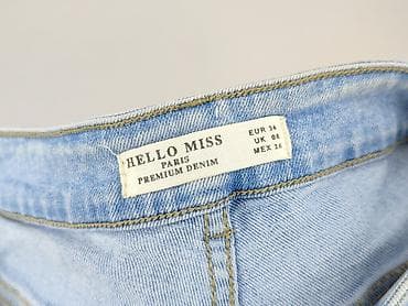 hello kitty h: Jeansy damskie, rozmiar S — 4