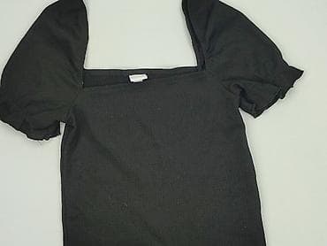 blyszczaca bluzki: H&M, Bluzka damska, rozmiar XS — 1