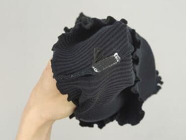 bluzki prążkowane białe: Top damski, rozmiar S — 4