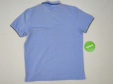 koszulka ze stradivarius: Koszulka polo dla mężczyzn, XL, Primark, stan - Bardzo dobry — 3