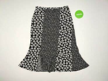 spódnice plisowane czarne midi: Asos, Spódnica damska, rozmiar XL — 2