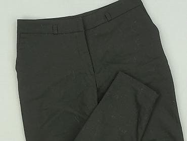 Spodnie materiałowe damskie, rozmiar S