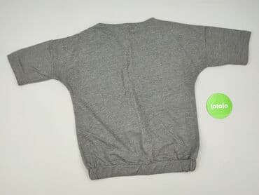 bluza pull and bear szara: Bluza damska
, rozmiar L — 3