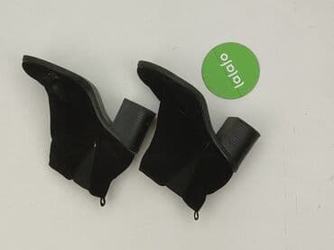 kozaki wiosenne ccc: Stradivarius, Botki damskie, 37 — 3