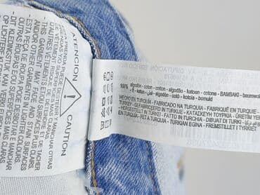 jeans push up: PULL&BEAR, Sukienka damska, rozmiar M — 5