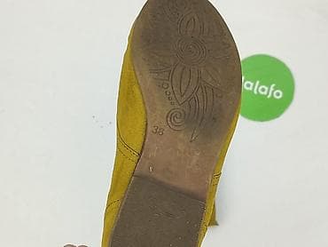 buty robocze: Półbuty damskie, rozmiar 38 — 7