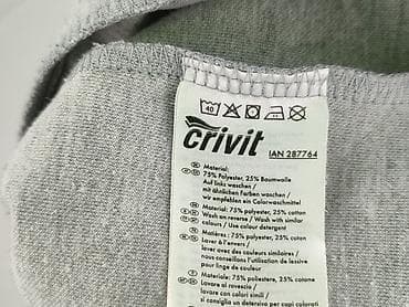 primark blouses: Crivit, Bluza z kapturem dla mężczyzn, rozmiar L — 6