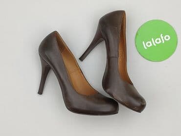 pull bear klapki: Półbuty damskie, rozmiar 37 — 2