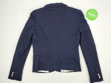 niebieska kurtka reserved: Reserved, Women's blazer, size S — 4