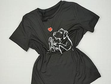 shein pobierz: Shein, T-shirt damski, rozmiar M — 1