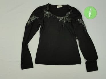 ozdobne paski do sukienek wieczorowych allegro: Nada, Women's blouse, size S (EU 36) — 2