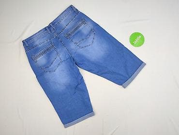 elastan t shirt: Szorty dla mężczyzn, rozmiar L — 3