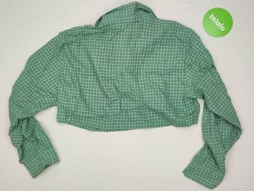 crop koszula: H&M Divided, Koszula damska, rozmiar M — 3