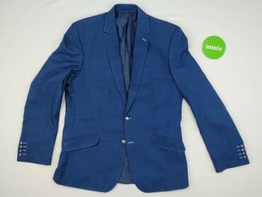 mohito kurtki wyprzedaz: Marynarka dla mężczyzn, rozmiar M — 2