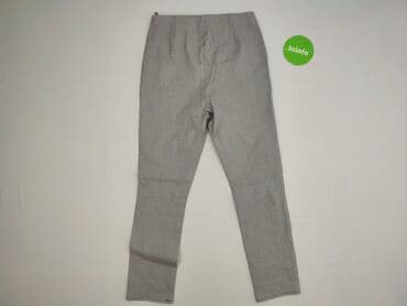 класичні костюми жіночі: M&S Collection, Material trousers for women, size M (EU 38) — 3